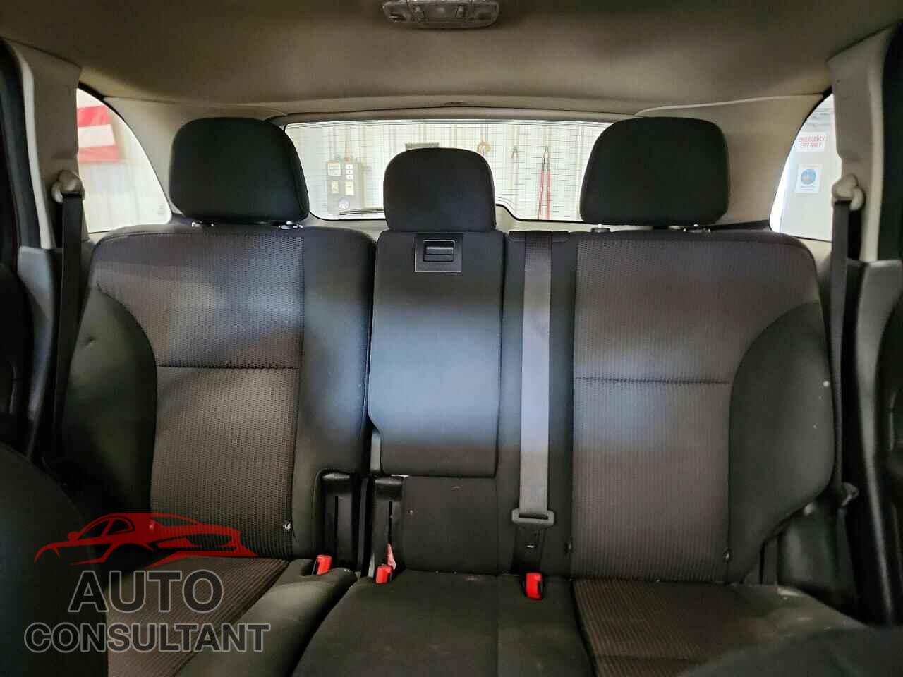FORD EDGE 2013 - 2FMDK4JC3DBC42082