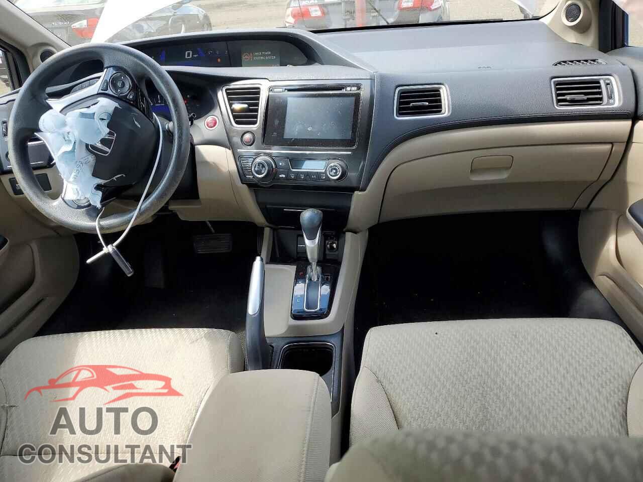 HONDA CIVIC 2015 - 19XFB2F84FE212932