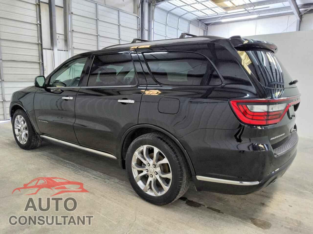 DODGE DURANGO 2018 - 1C4RDHEG4JC186528