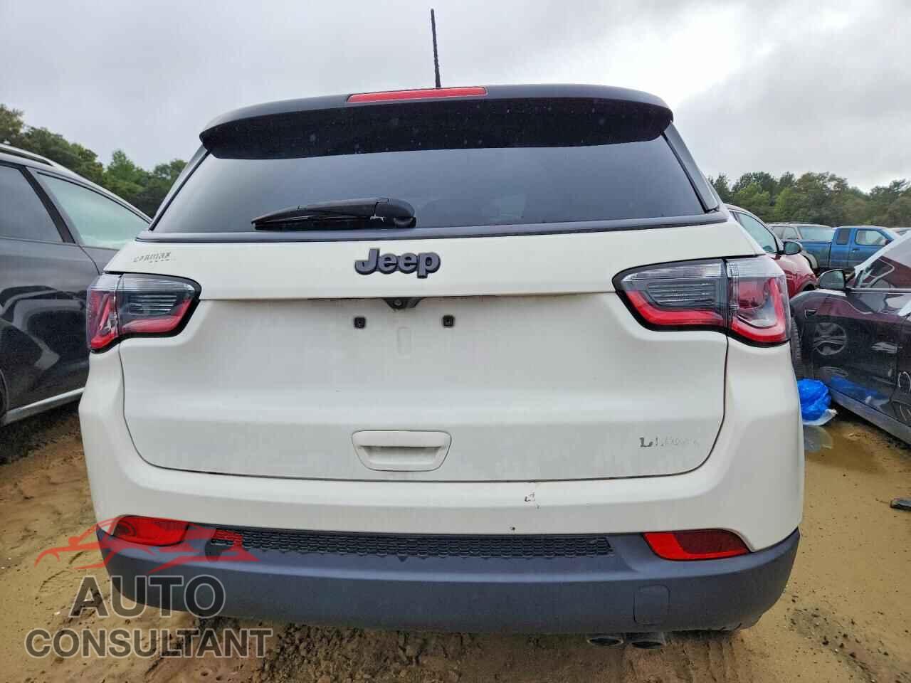 JEEP COMPASS 2020 - 3C4NJCCB0LT248399