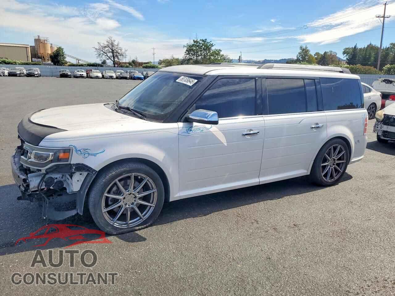 FORD FLEX 2015 - 2FMHK6DT0FBA04475