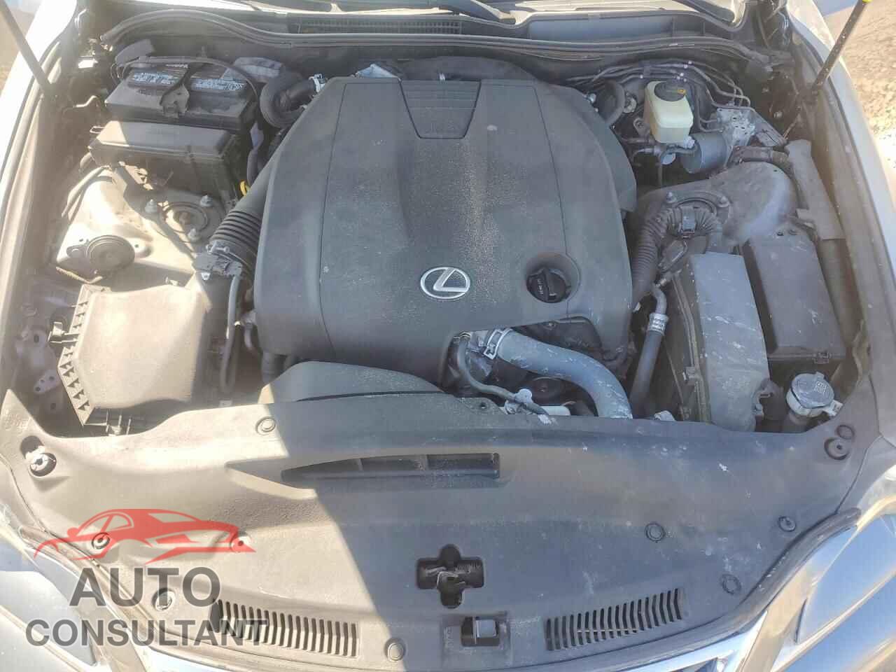 LEXUS IS 2015 - JTHBF1D27F5071943