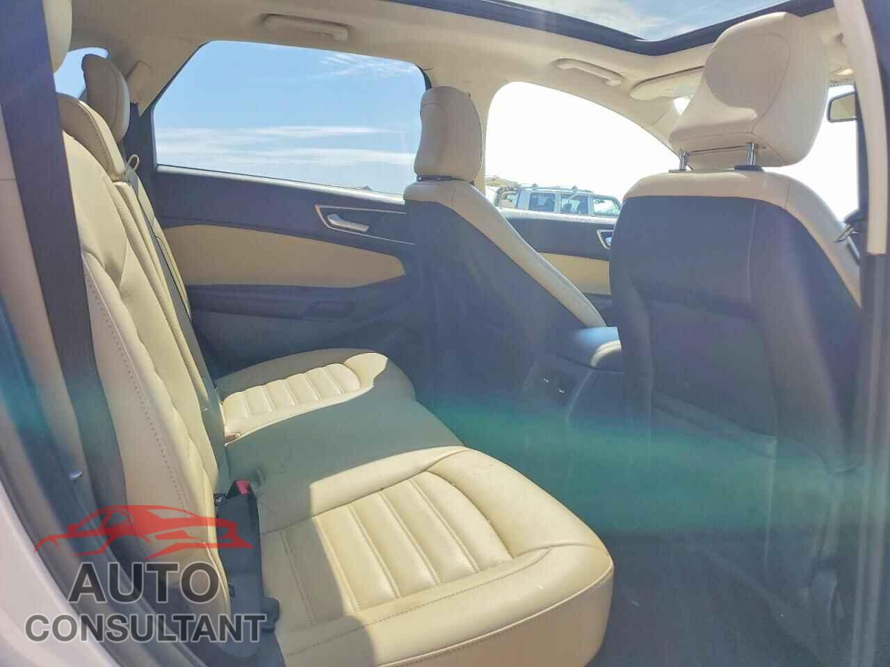 FORD EDGE 2022 - 2FMPK4J91NBA73781
