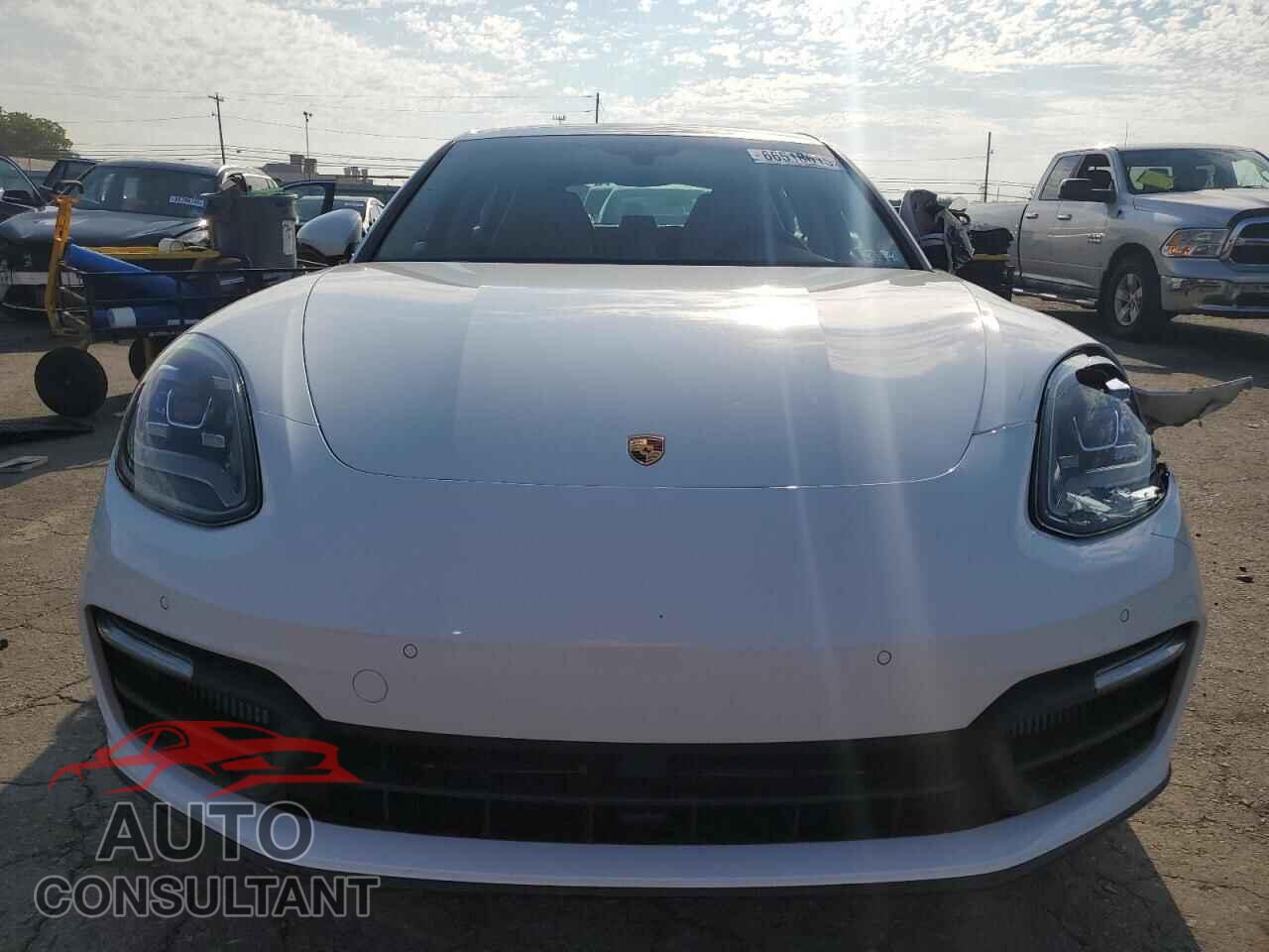 PORSCHE PANAMERA 2021 - WP0AJ2A7XML113984