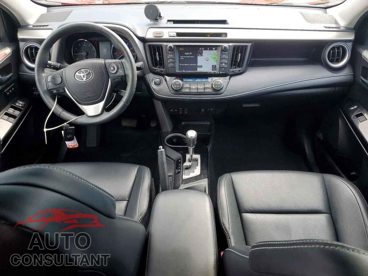 TOYOTA RAV4 2016 - 2T3DFREV7GW476423