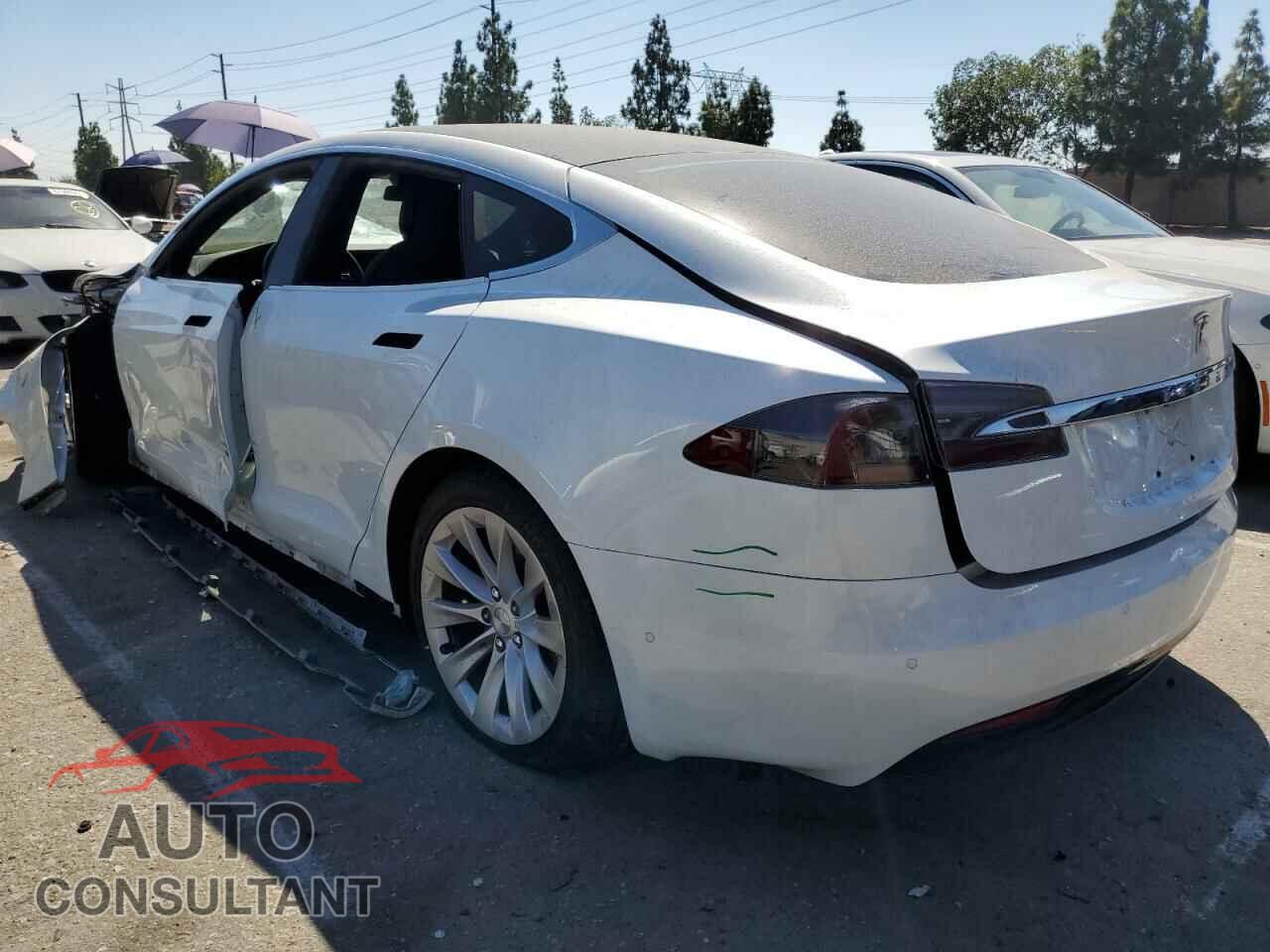 TESLA MODEL S 2019 - 5YJSA1E25KF332459