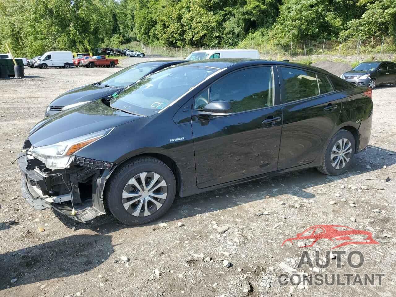 TOYOTA PRIUS 2019 - JTDL9RFU5K3003480