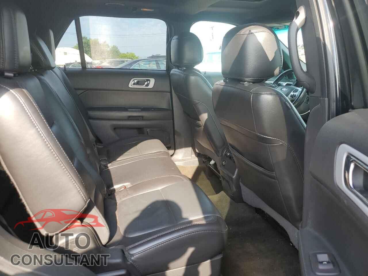FORD EXPLORER 2014 - 1FM5K8D89EGA10745