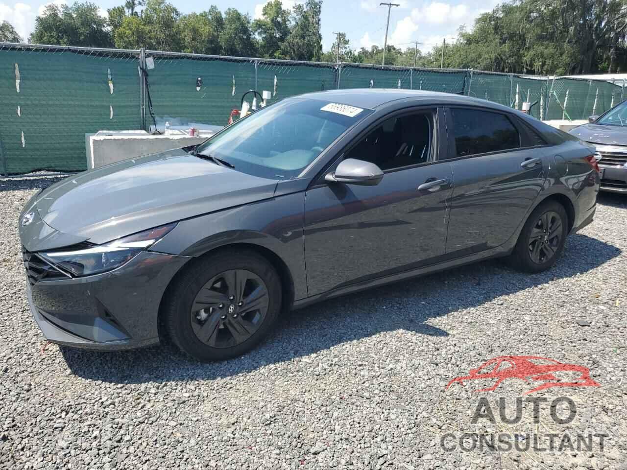 HYUNDAI ELANTRA 2023 - KMHLM4AG3PU629528