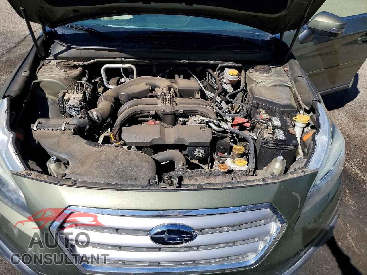 SUBARU OUTBACK 2017 - 4S4BSANC2H3301435