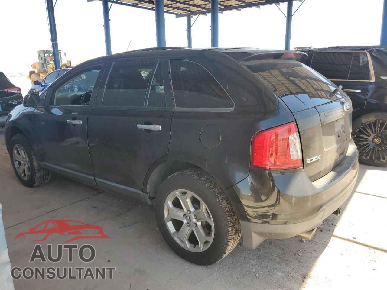 FORD EDGE 2011 - 2FMDK3JC9BBB26375