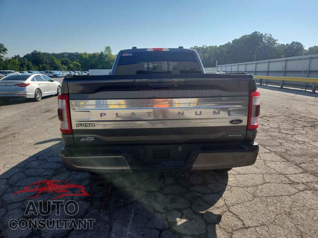FORD F150 2023 - 1FTFW1E80PFA36470