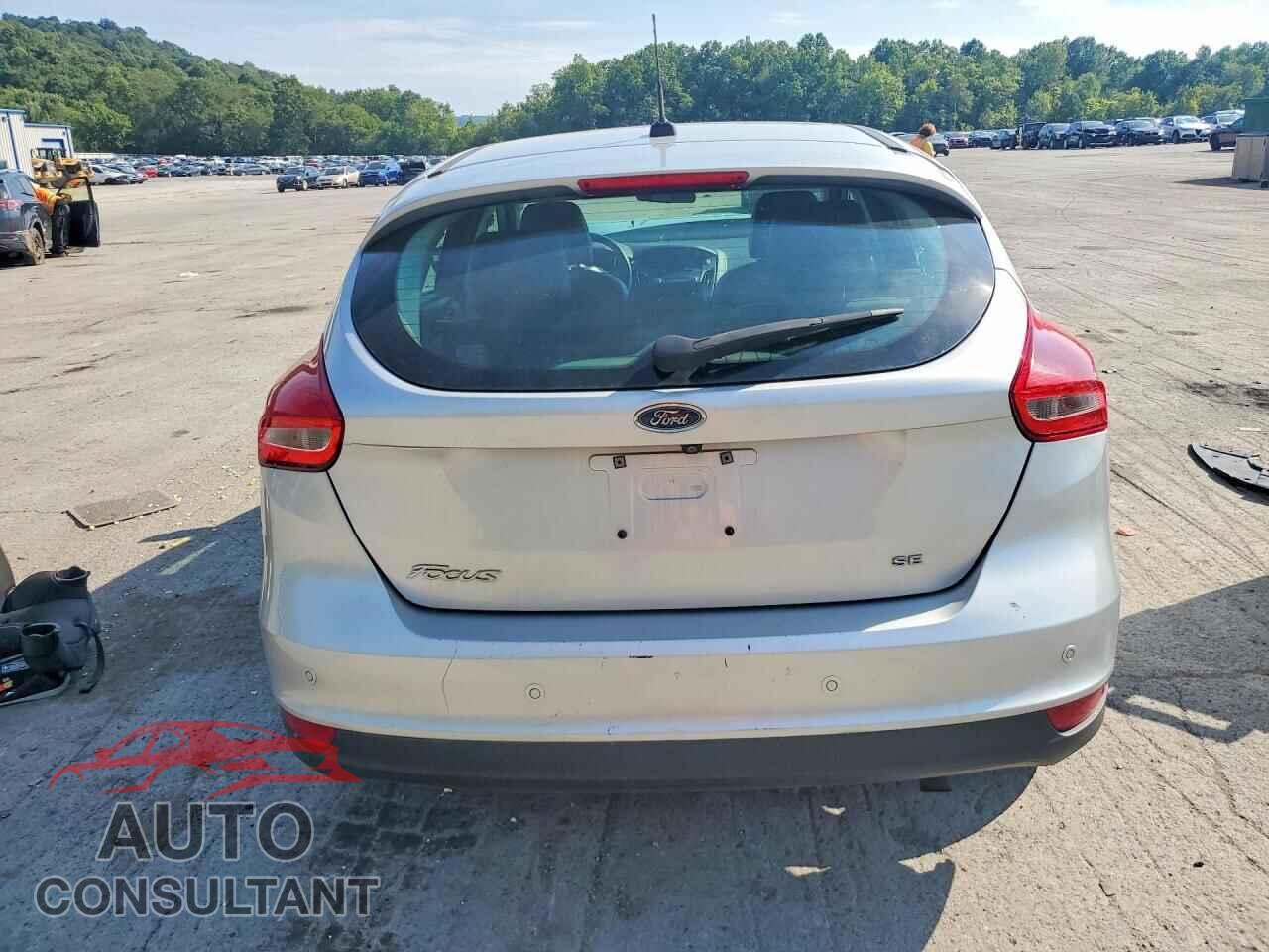 FORD FOCUS 2016 - 1FADP3K21GL332802