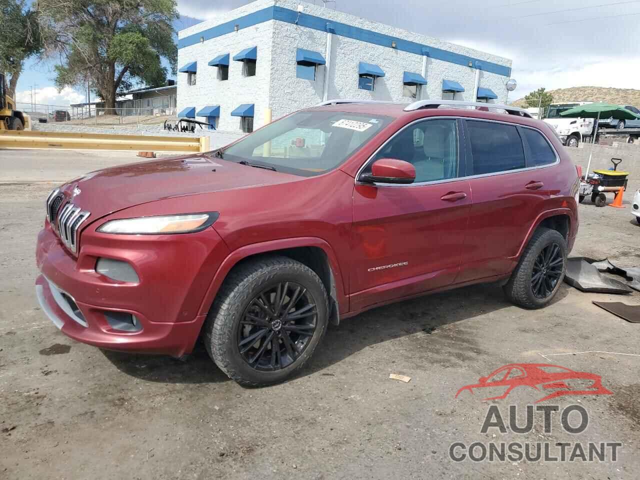 JEEP CHEROKEE 2016 - 1C4PJMJS1GW330711