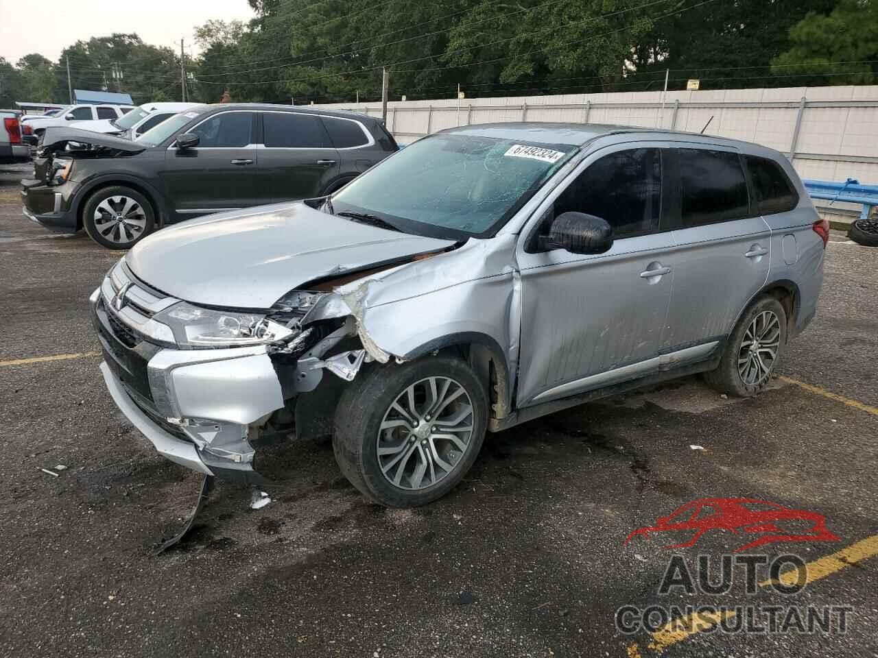 MITSUBISHI OUTLANDER 2016 - JA4AD2A33GZ064658