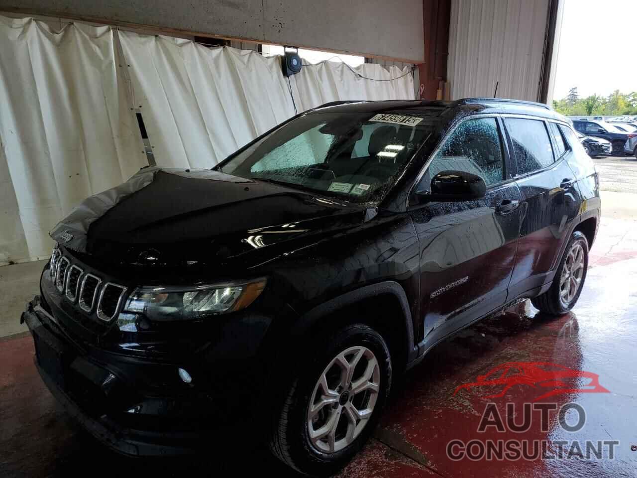 JEEP COMPASS 2025 - 3C4NJDBN4ST594598