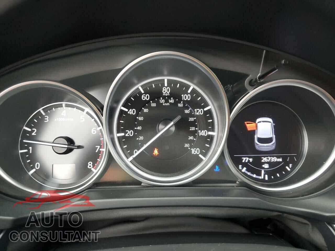 MAZDA CX-5 2021 - JM3KFBCM2M0455060