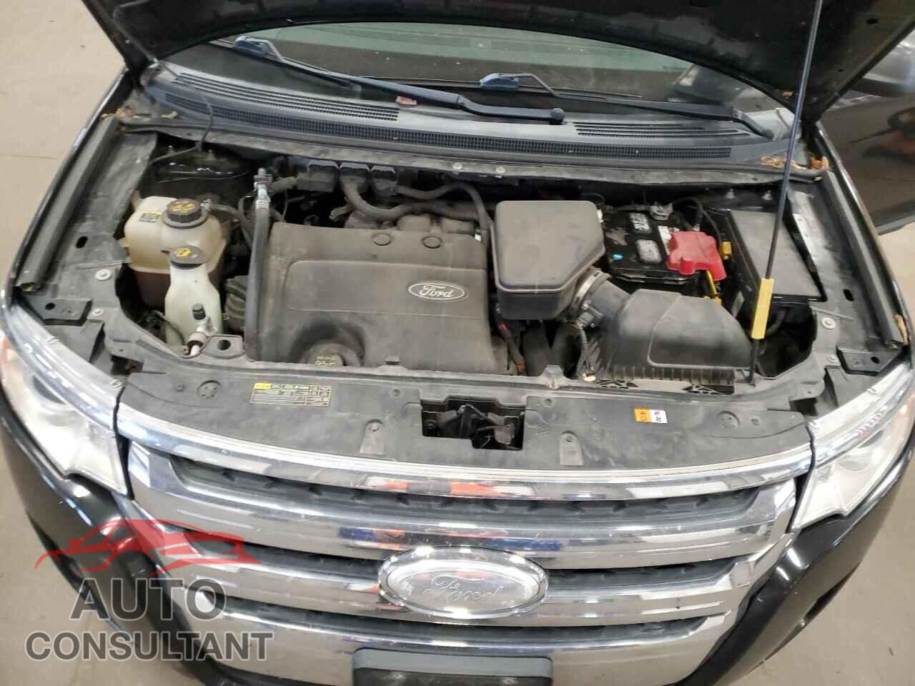 FORD EDGE 2013 - 2FMDK3GCXDBB06341
