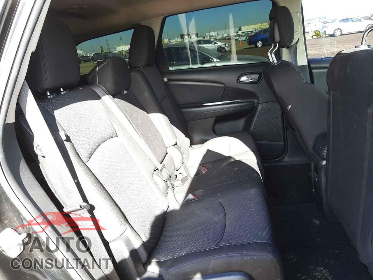 DODGE JOURNEY 2017 - 3C4PDCBB1HT569912