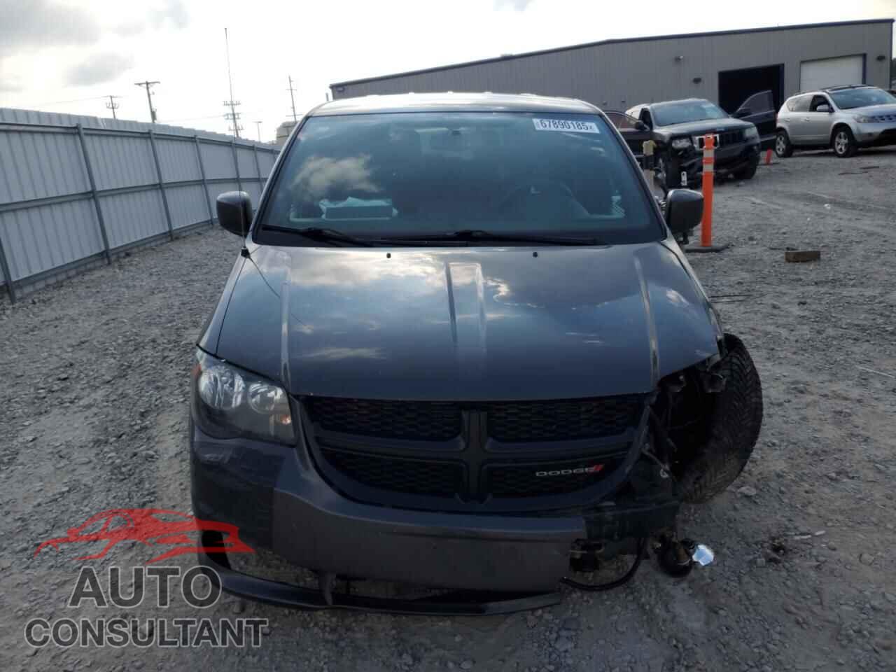 DODGE CARAVAN 2016 - 2C4RDGBG0GR126471