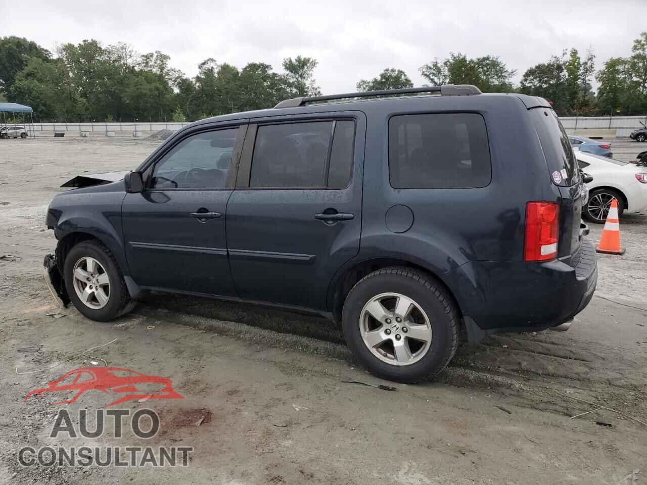 HONDA PILOT 2011 - 5FNYF3H57BB024495