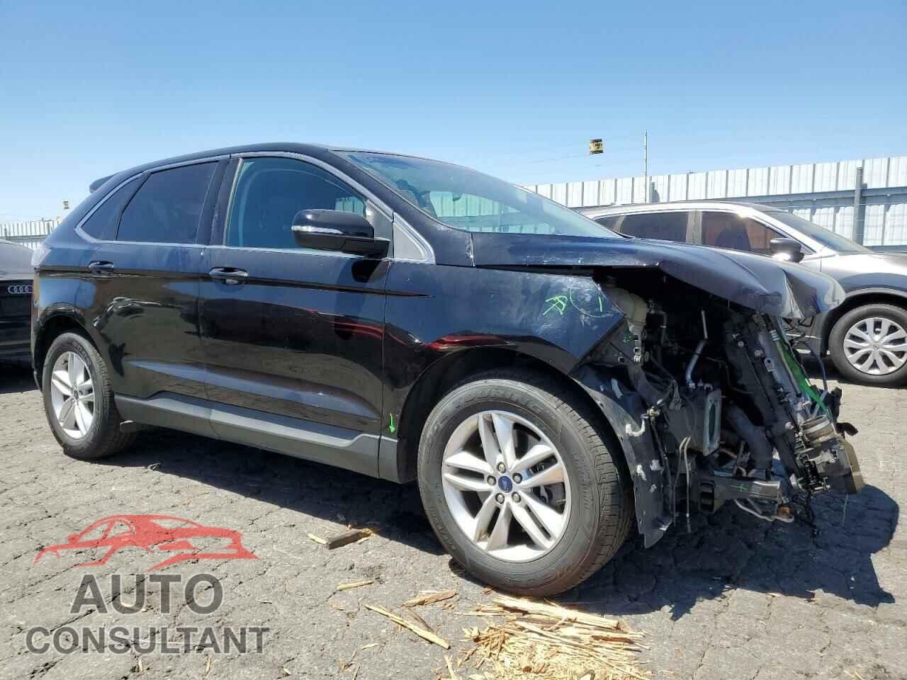 FORD EDGE 2016 - 2FMPK4J98GBB02356