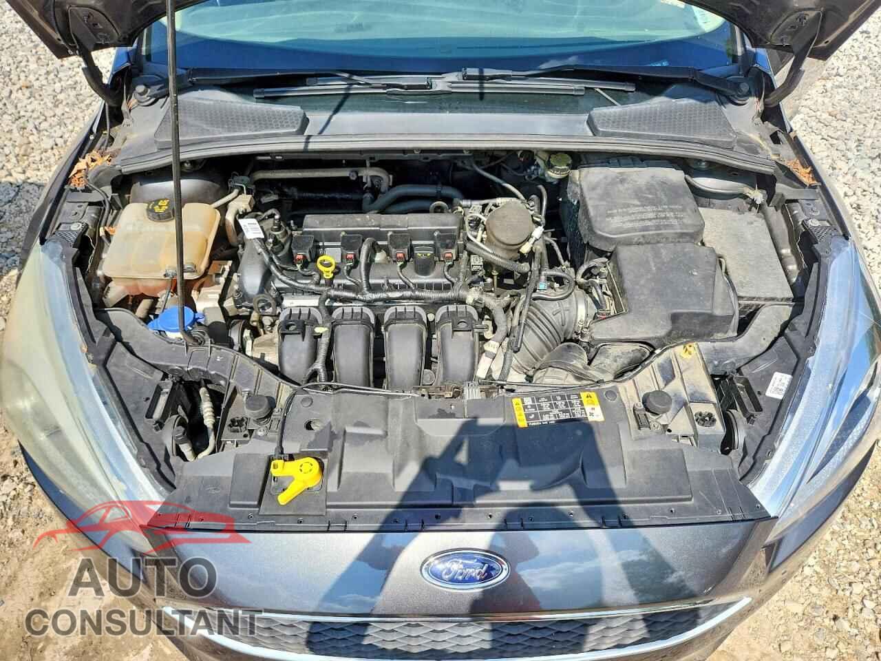 FORD FOCUS 2015 - 1FADP3F29FL201920