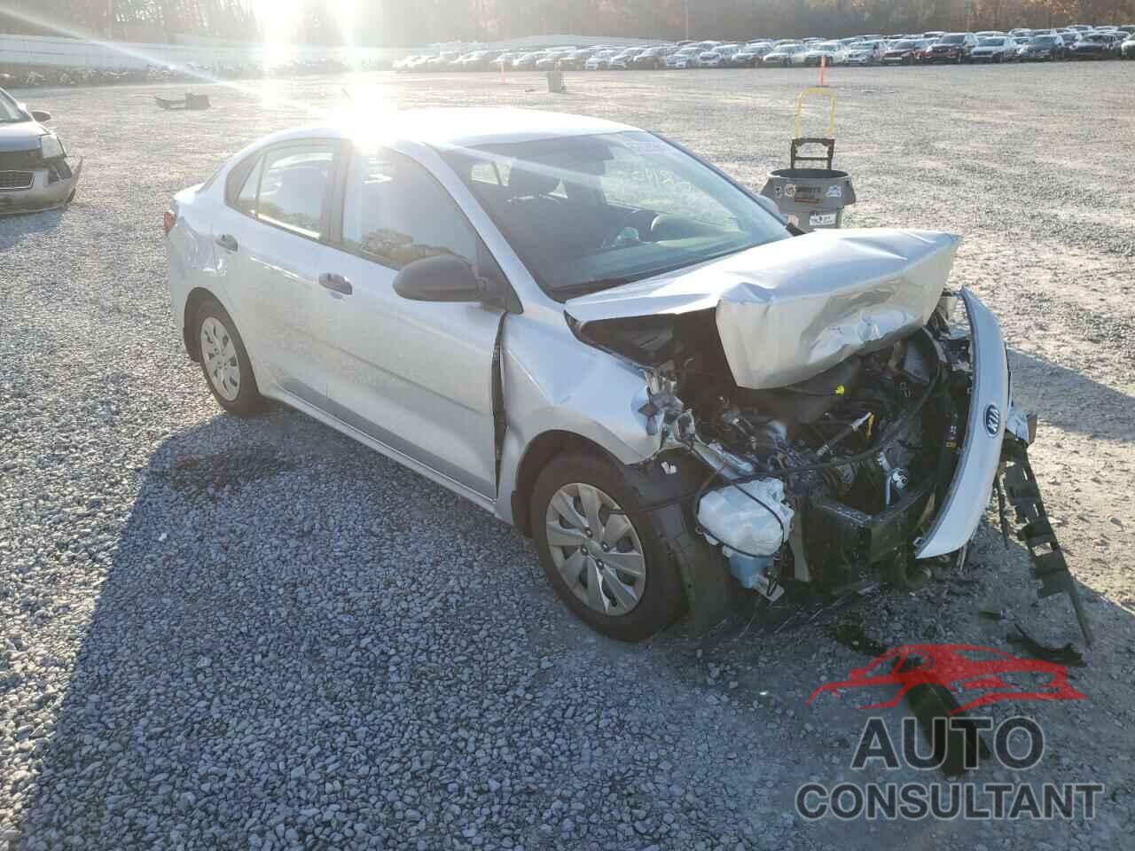 KIA RIO 2018 - 3KPA24AB7JE062333