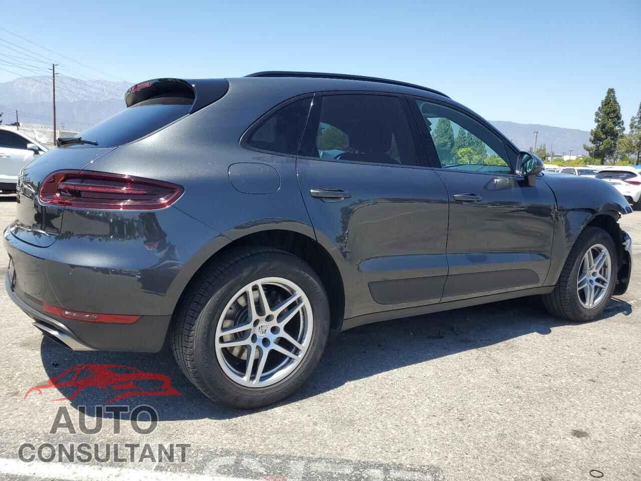 PORSCHE MACAN 2018 - WP1AA2A59JLB09143