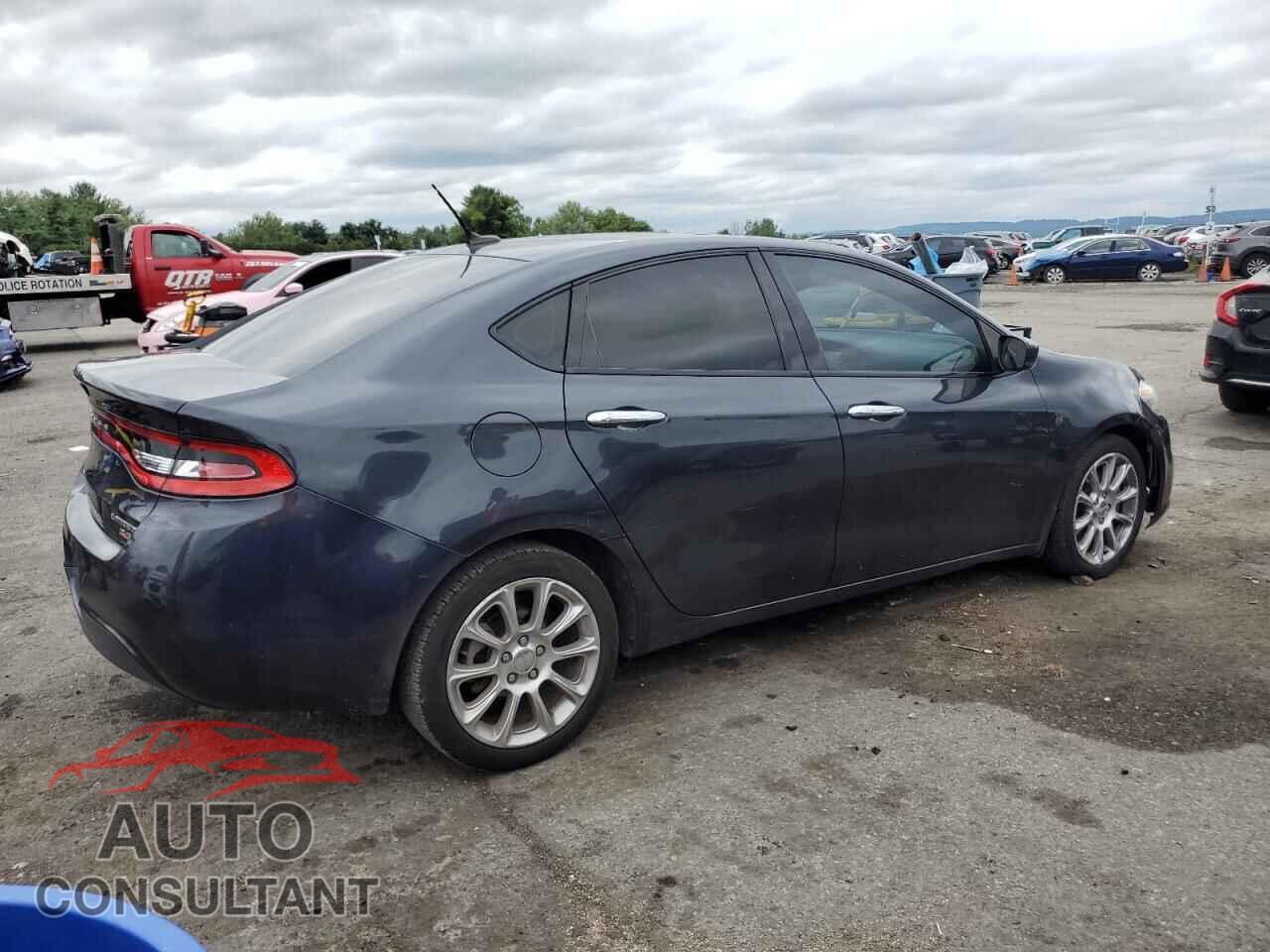 DODGE DART 2014 - 1C3CDFCB1ED747256