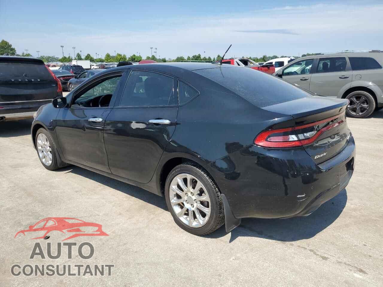 DODGE DART 2013 - 1C3CDFCH2DD328254