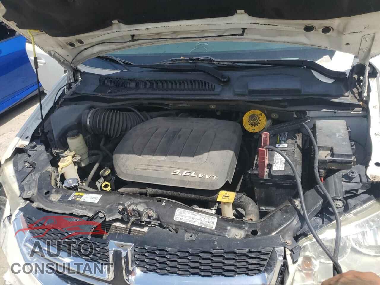 DODGE CARAVAN 2013 - 2C4RDGBG9DR763449