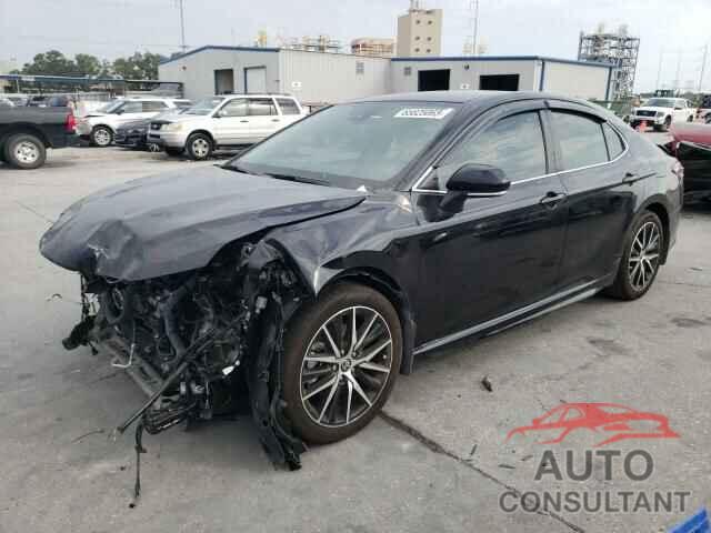 TOYOTA CAMRY 2023 - 4T1G11AK9PU725158