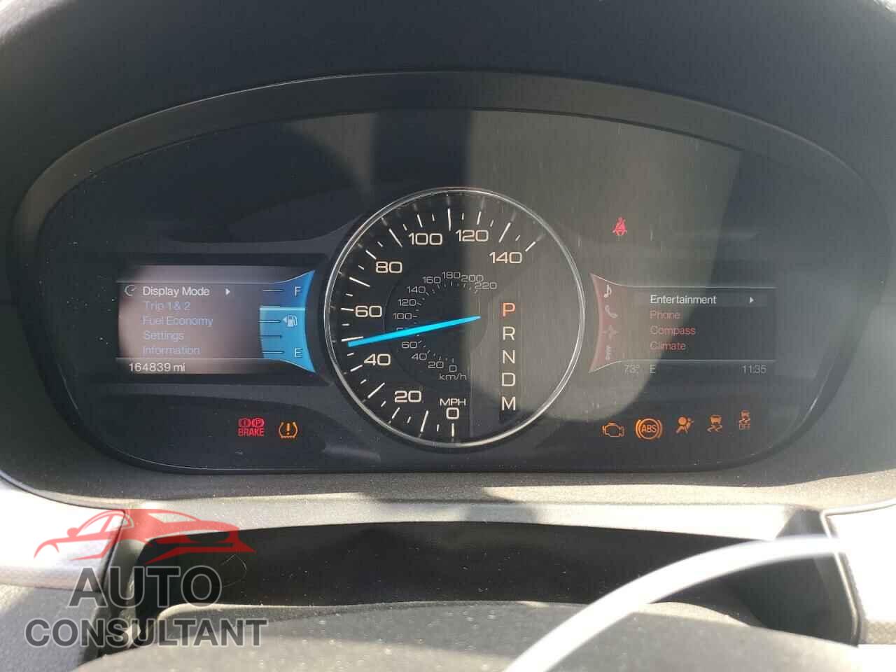 FORD EDGE 2011 - 2FMDK3JC1BBA15528