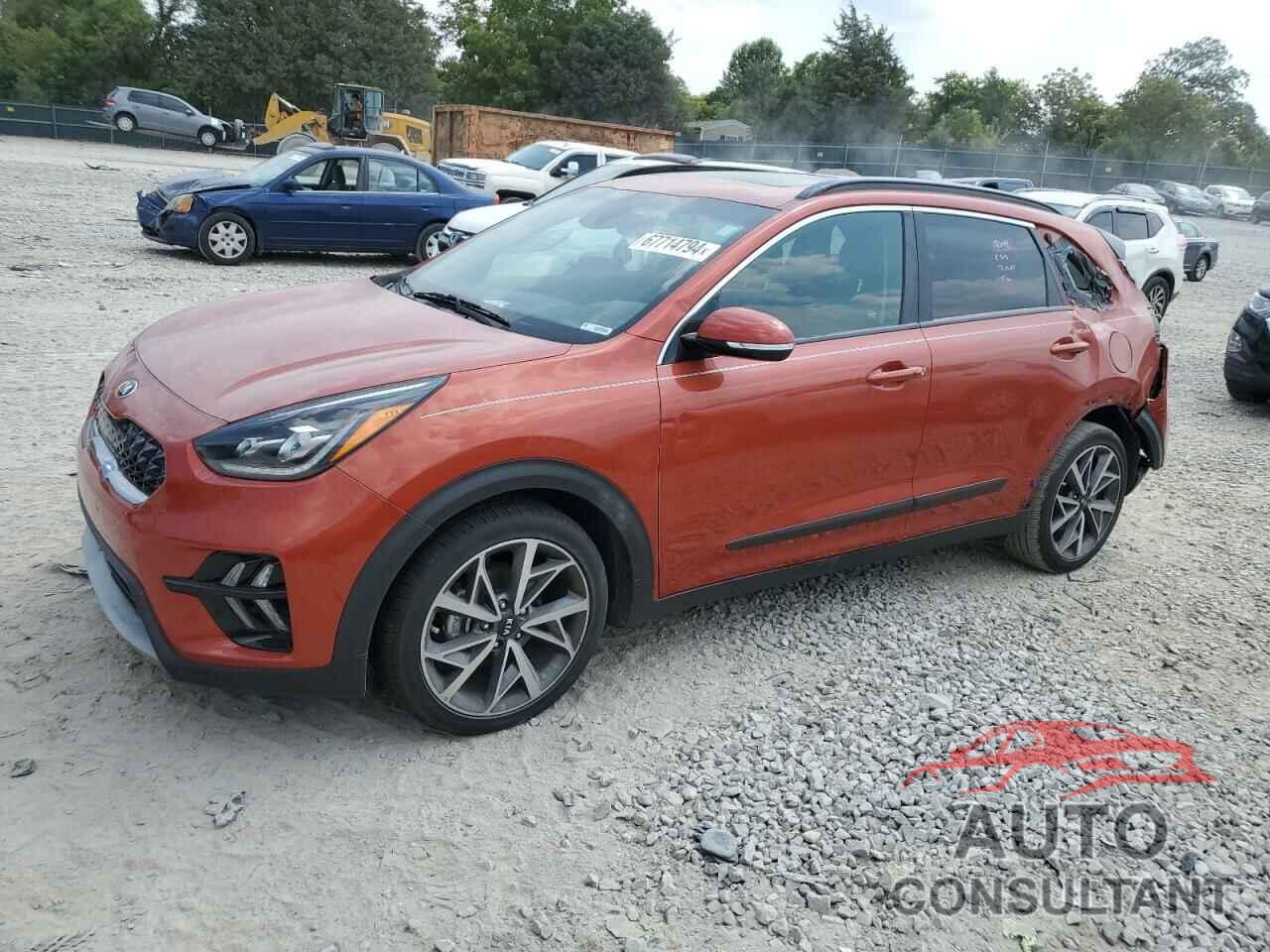 KIA NIRO 2020 - KNDCC3LC9L5394178
