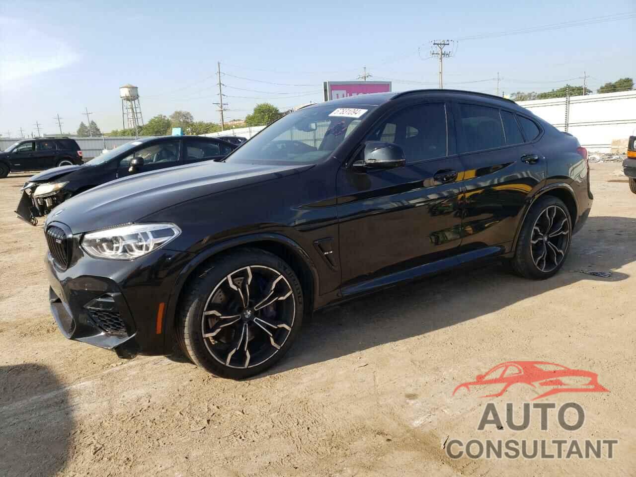 BMW X4 2020 - 5YMUJ0C07L9B74720