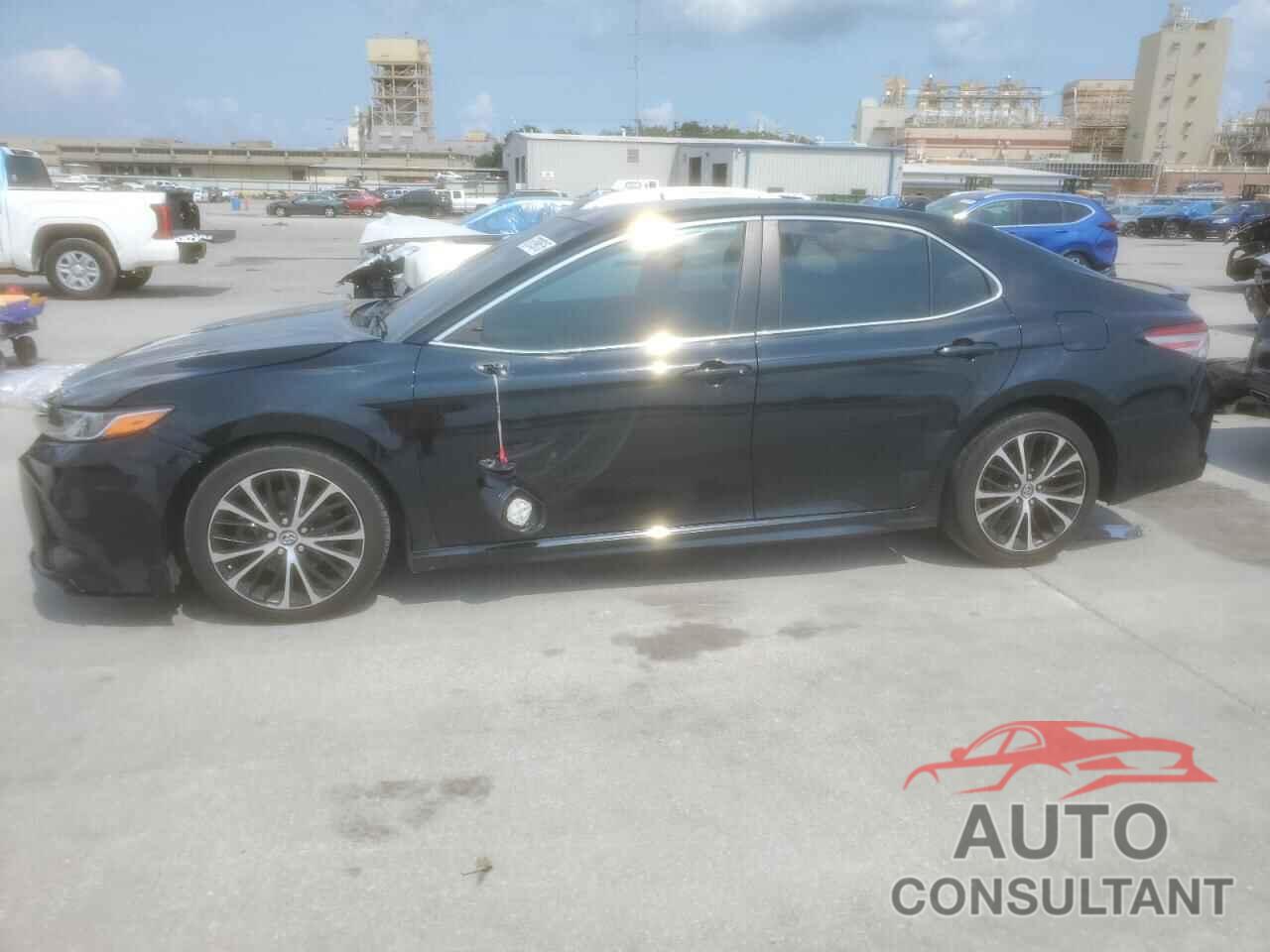 TOYOTA CAMRY 2019 - 4T1B11HK6KU748065