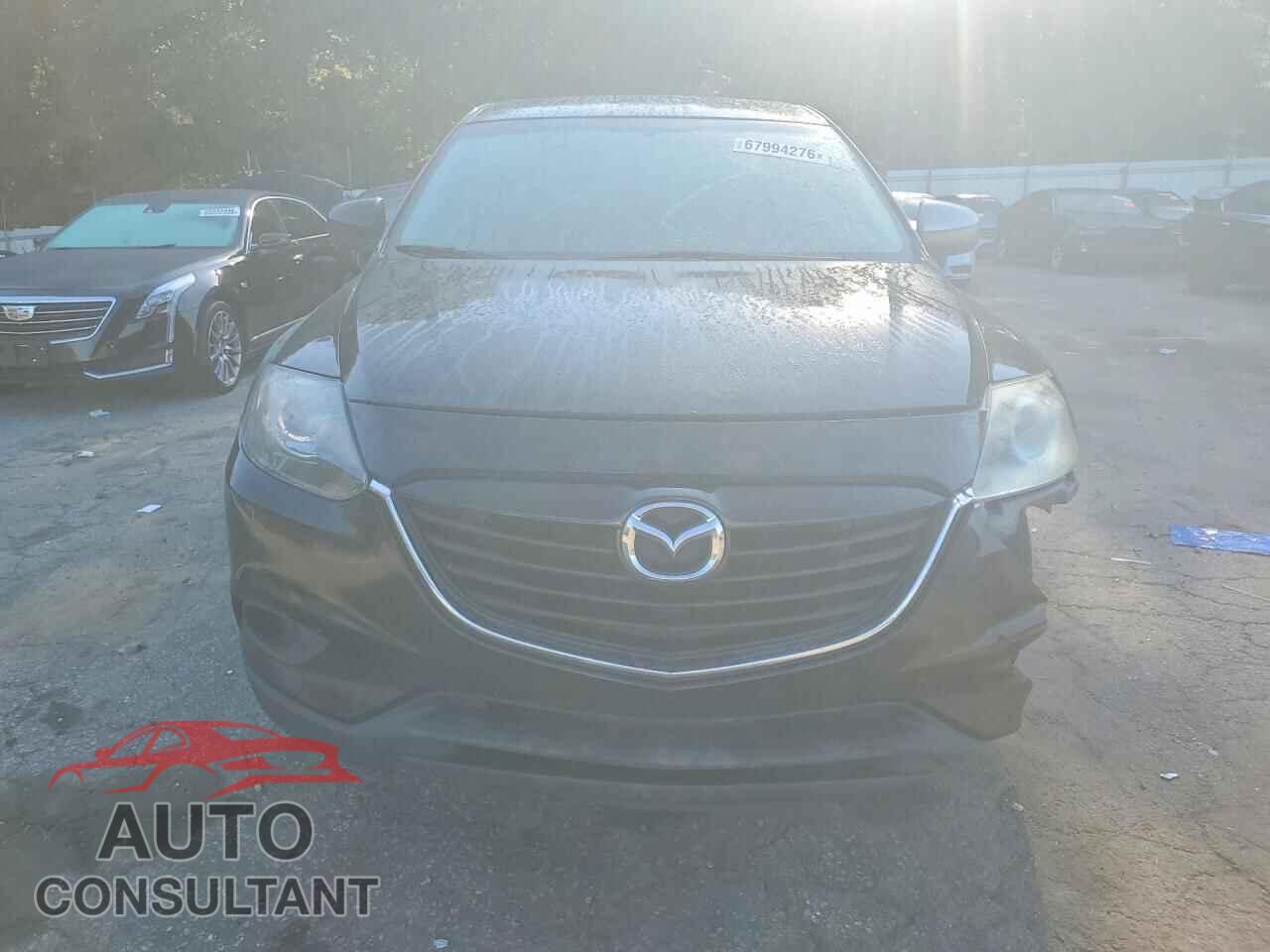 MAZDA CX-9 2013 - JM3TB3CA4D0406034