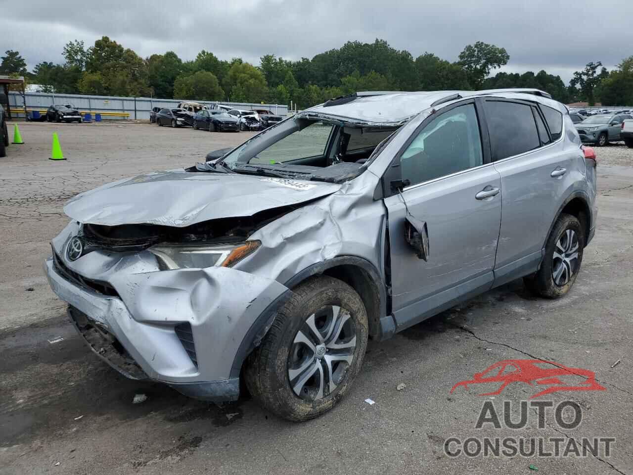 TOYOTA RAV4 2017 - 2T3ZFREV7HW360257