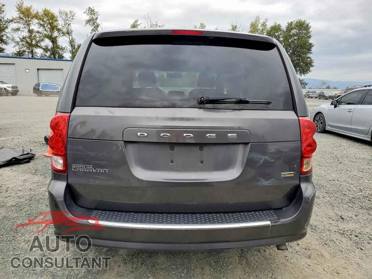 DODGE CARAVAN 2017 - 2C4RDGBG7HR595347
