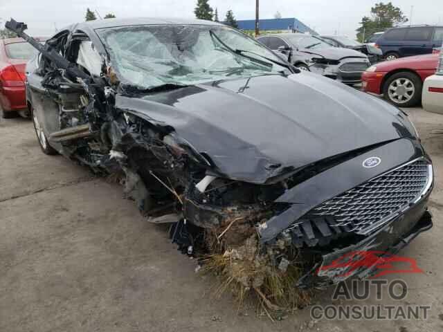 FORD FUSION 2019 - 3FA6P0SU6KR144022