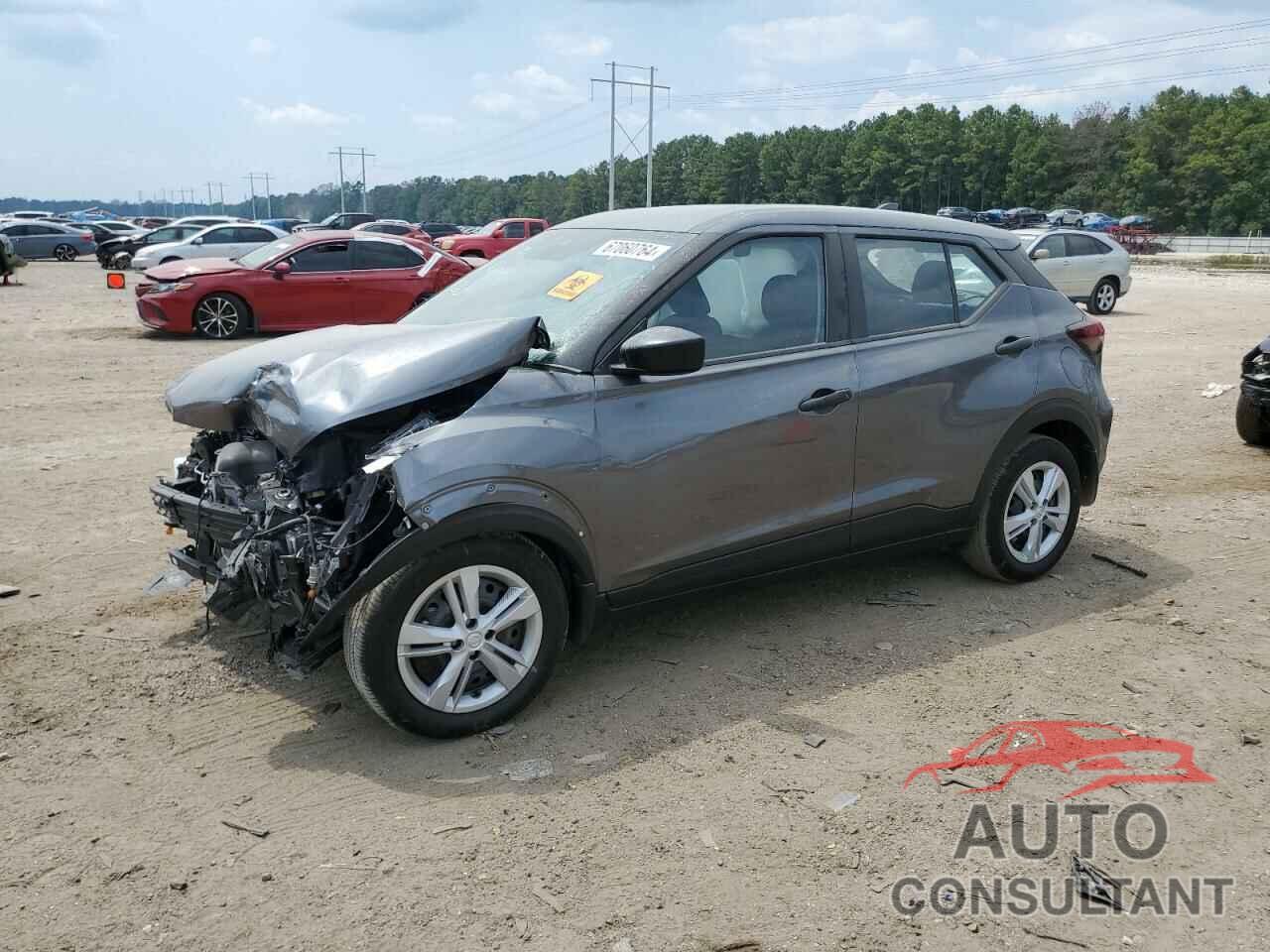 NISSAN KICKS 2024 - 3N1CP5BV4RL574263