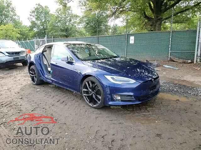TESLA MODEL S 2018 - 5YJSA1E21JF288233