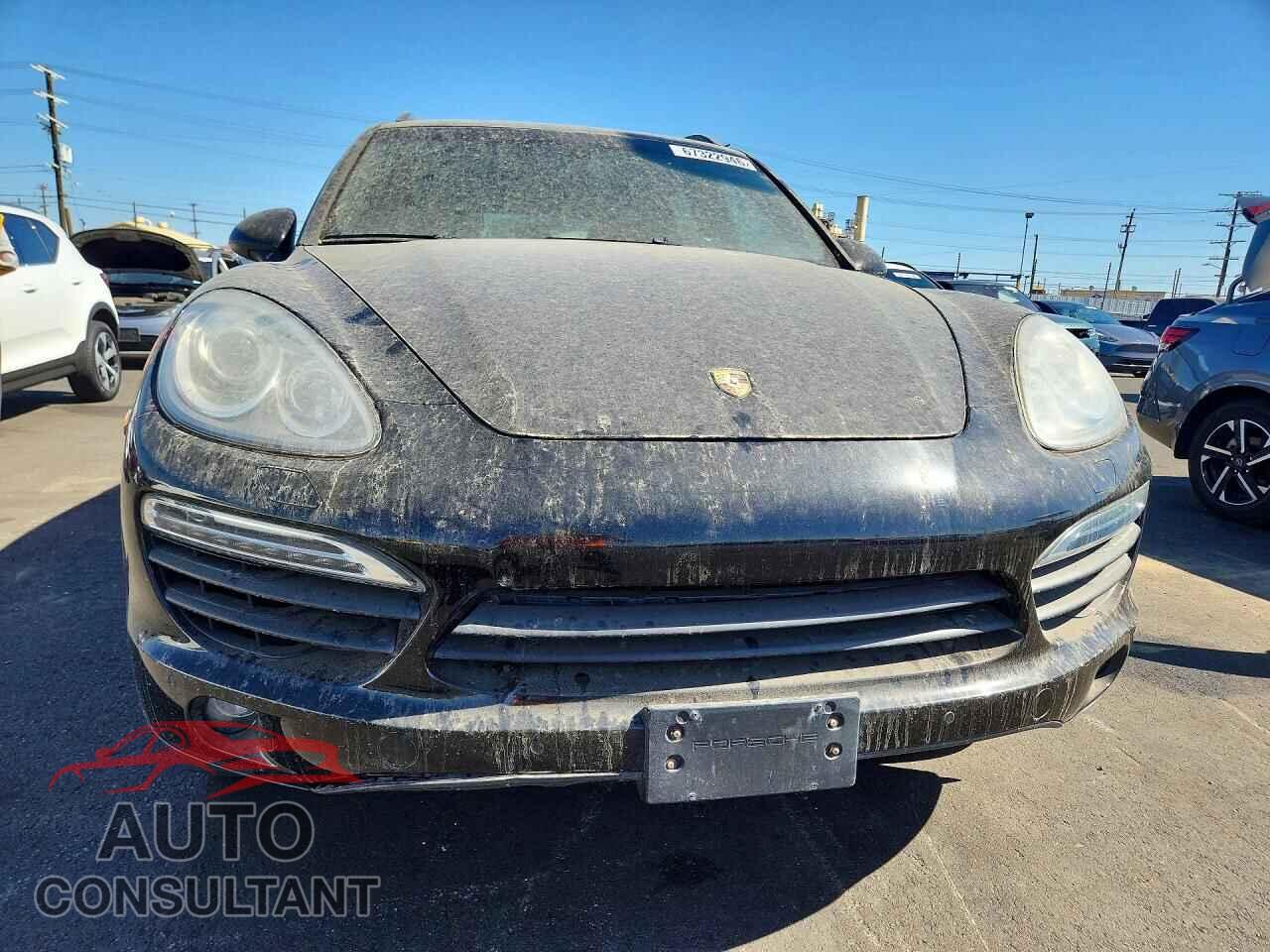 PORSCHE CAYENNE 2014 - WP1AE2A24ELA50535