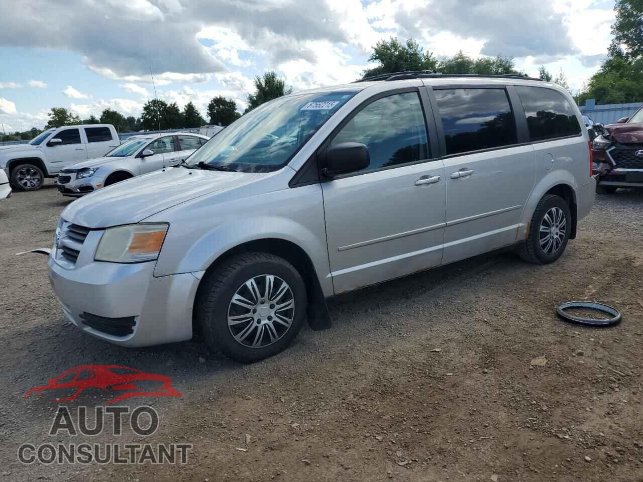 DODGE CARAVAN 2010 - 2D4RN4DE5AR276061