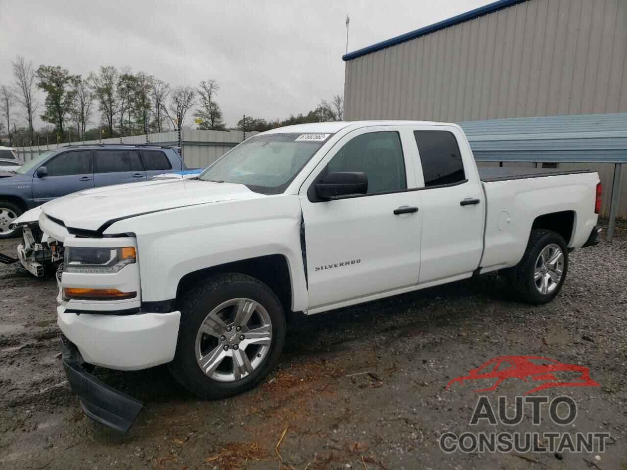 CHEVROLET SILVERADO 2017 - 1GCRCPEC0HZ179805