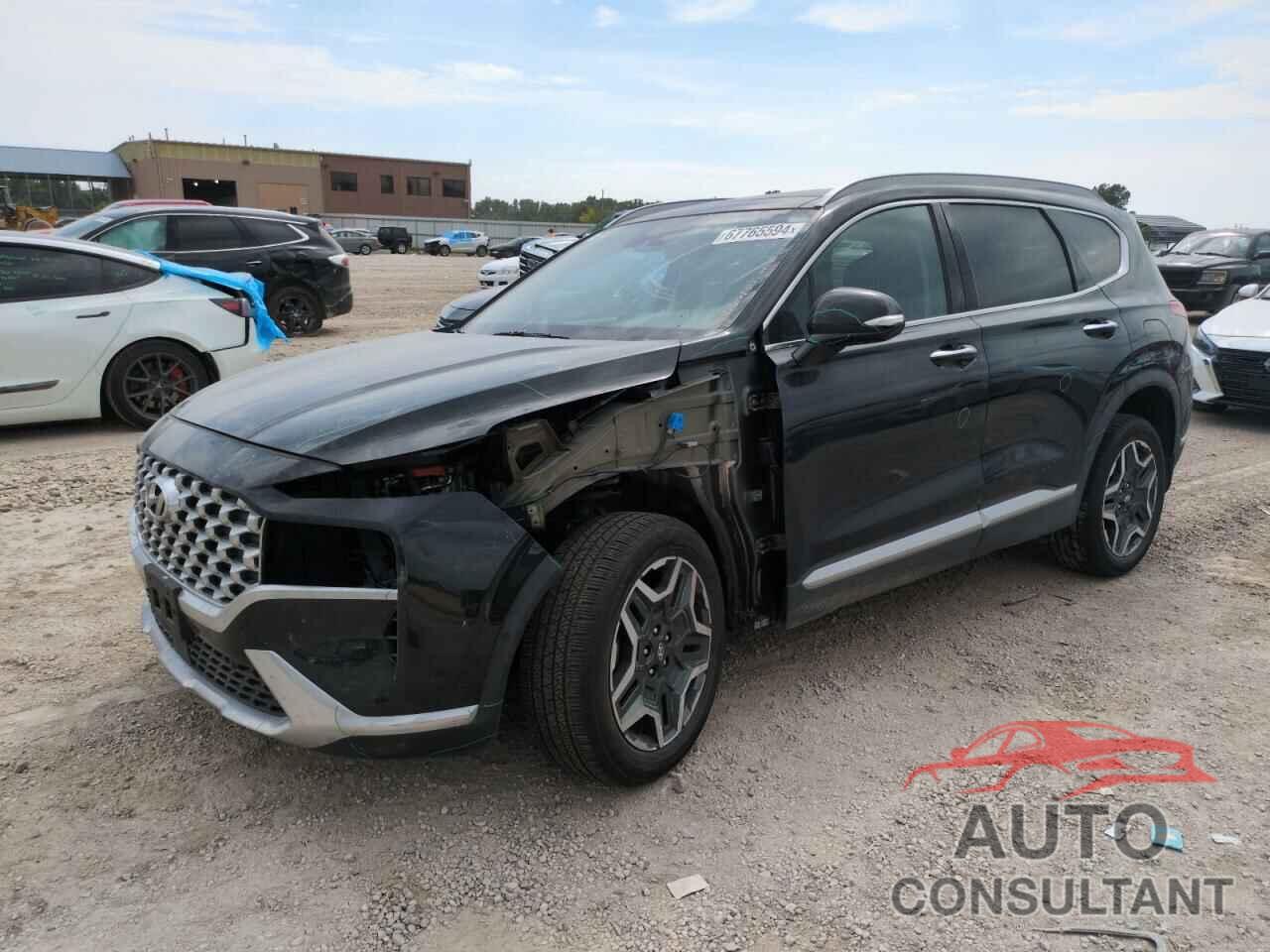 HYUNDAI SANTA FE 2023 - 5NMS5DA12PH008605