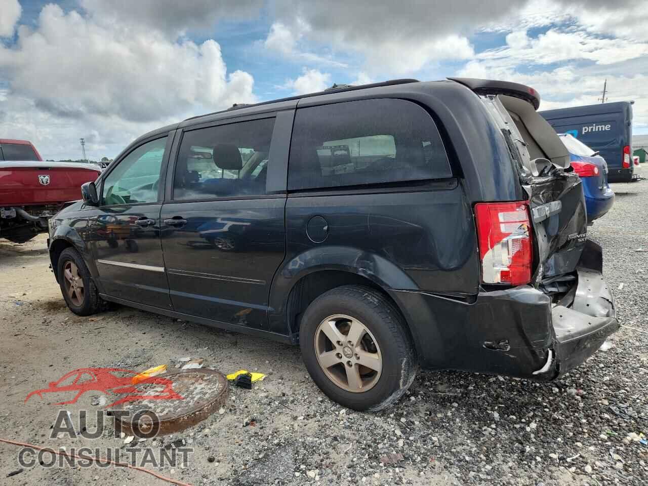 DODGE CARAVAN 2010 - 2D4RN5DX2AR135357