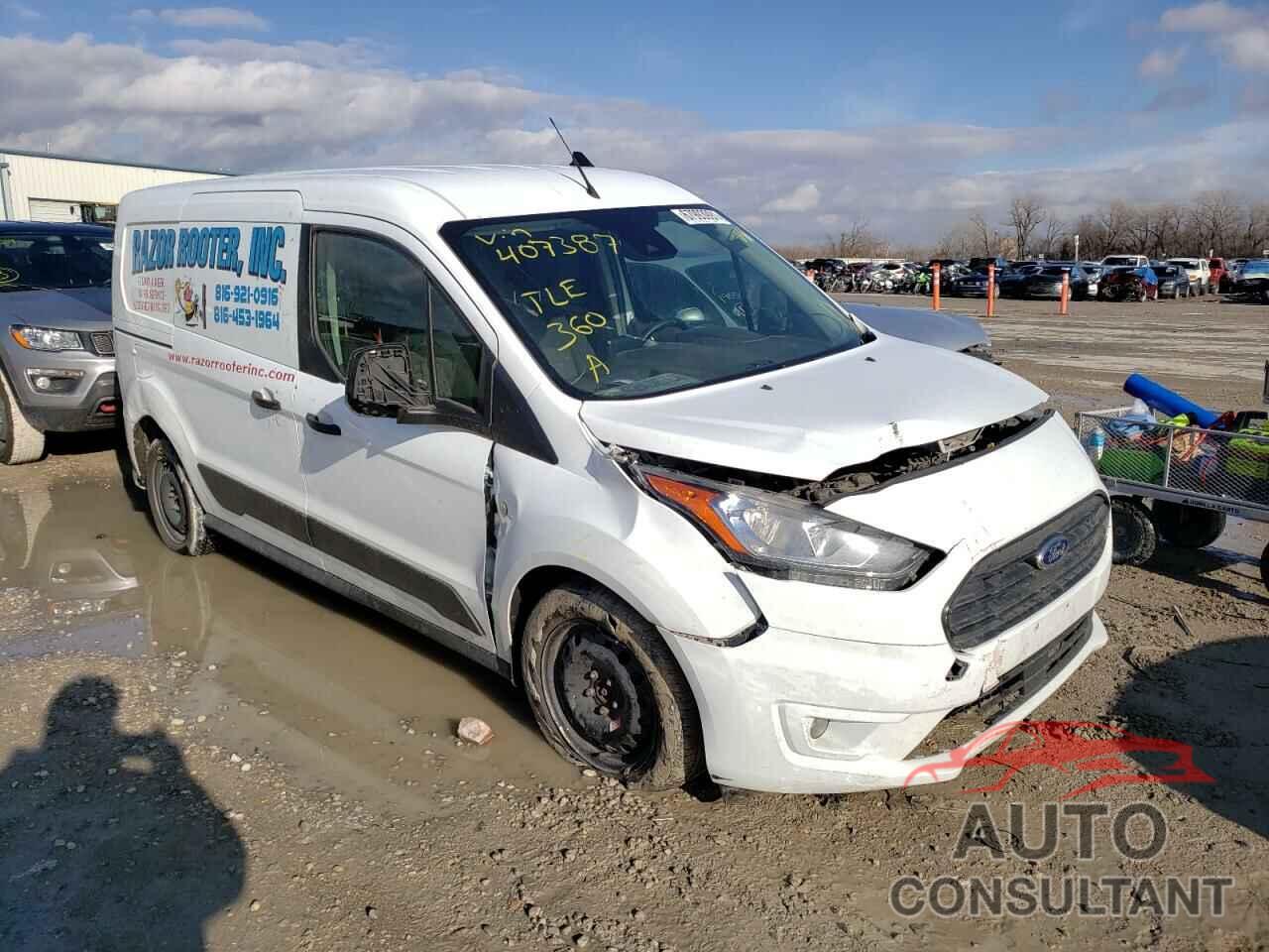 FORD TRANSIT CO 2019 - NM0LS7F28K1407387