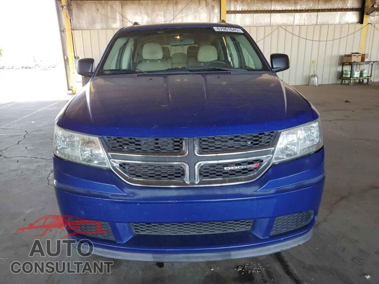 DODGE JOURNEY 2012 - 3C4PDCABXCT355995